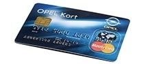 POSVENTA: NUEVA TARJETA OPEL POSVENTA: NUEVA TARJETA OPEL