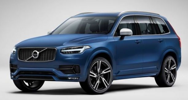 MÁXIMA EXPRESIÓN DE DEPORTIVIDAD EN EL NUEVO XC90 MÁXIMA EXPRESIÓN DE DEPORTIVIDAD EN EL NUEVO XC90