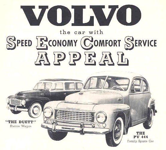 70 ANIVERSARIO DEL PEQUEÑO VOLVO PV444 70 ANIVERSARIO DEL PEQUEÑO VOLVO PV444