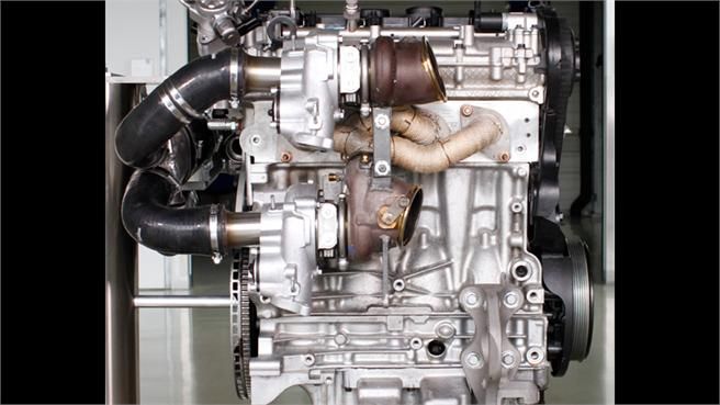 NUEVO MOTOR DRIVE-E DE 450CV DE VOLVO NUEVO MOTOR DRIVE-E DE 450CV DE VOLVO