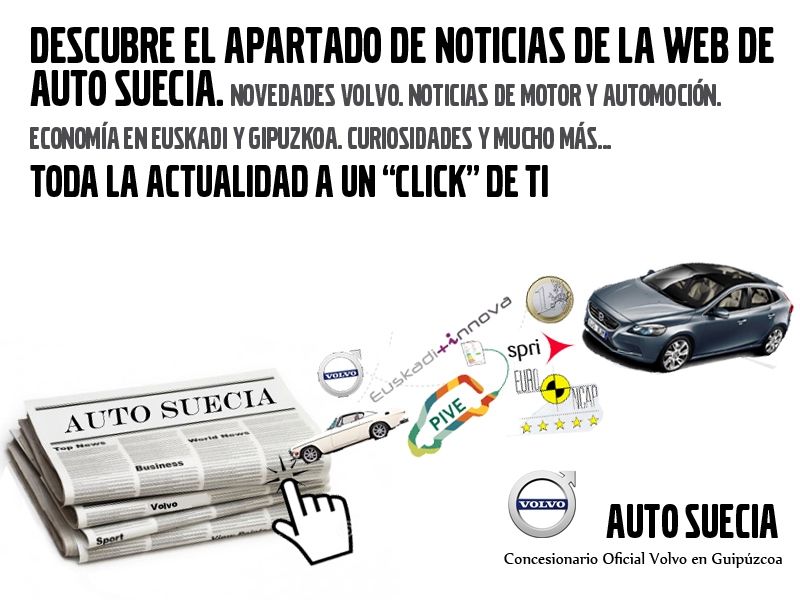 NOTICIAS, REPORTAJES Y CURIOSIDADES AUTO SUECIA NOTICIAS, REPORTAJES Y CURIOSIDADES AUTO SUECIA