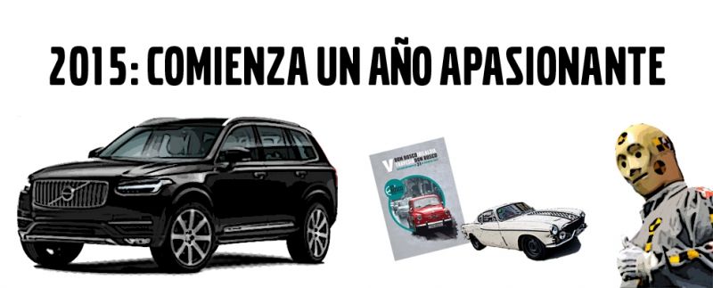 2015: COMIENZA UN AÑO APASIONANTE 2015: COMIENZA UN AÑO APASIONANTE