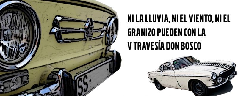 NI LA LLUVIA, NI EL FRÍO, NI EL GRANIZO PUEDEN CON LA V TRAVESÍA DON BOSCO NI LA LLUVIA, NI EL FRÍO, NI EL GRANIZO PUEDEN CON LA V TRAVESÍA DON BOSCO