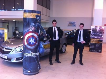 Ven a Opel Avimotor a probar la gama de monovolúmenes más poderosa Ven a Opel Avimotor a probar la gama de monovolúmenes más poderosa