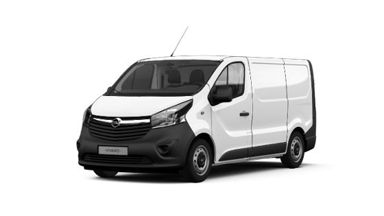 OPEL VIVARO FURGON EXPRESSION 1.6 CDTI 90CV 18.795€ OPEL VIVARO FURGON EXPRESSION 1.6 CDTI 90CV 18.795€