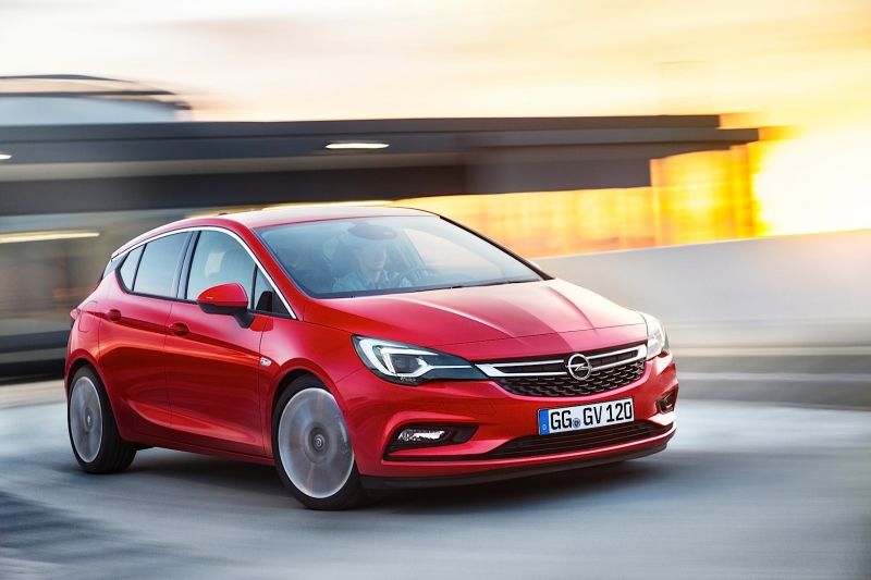 Nuevo Opel Astra, tecnología y ahorro Nuevo Opel Astra, tecnología y ahorro