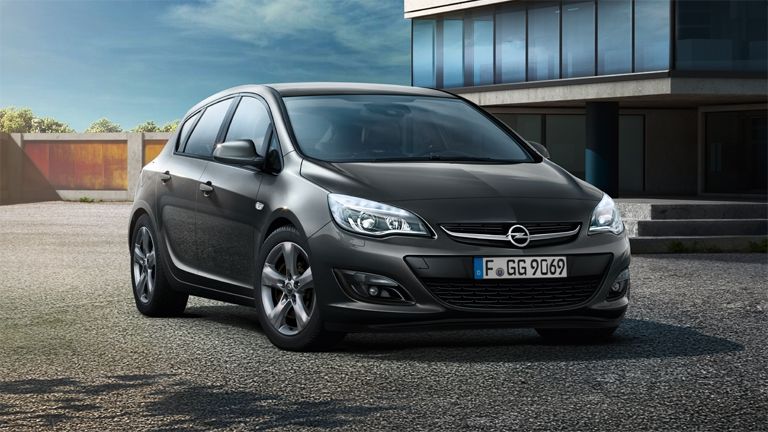 Últimas unidades de Opel Astra Diésel Últimas unidades de Opel Astra Diésel