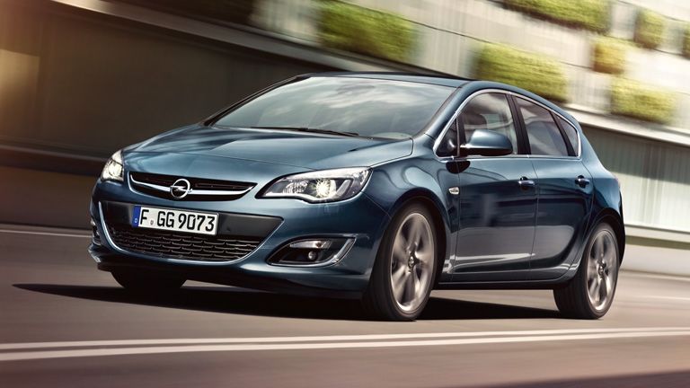 Opel aumenta sus ventas en Europa Opel aumenta sus ventas en Europa