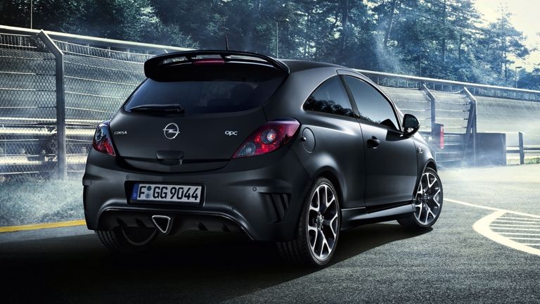 Opel Corsa OPC, un deportivo a tu alcance Opel Corsa OPC, un deportivo a tu alcance