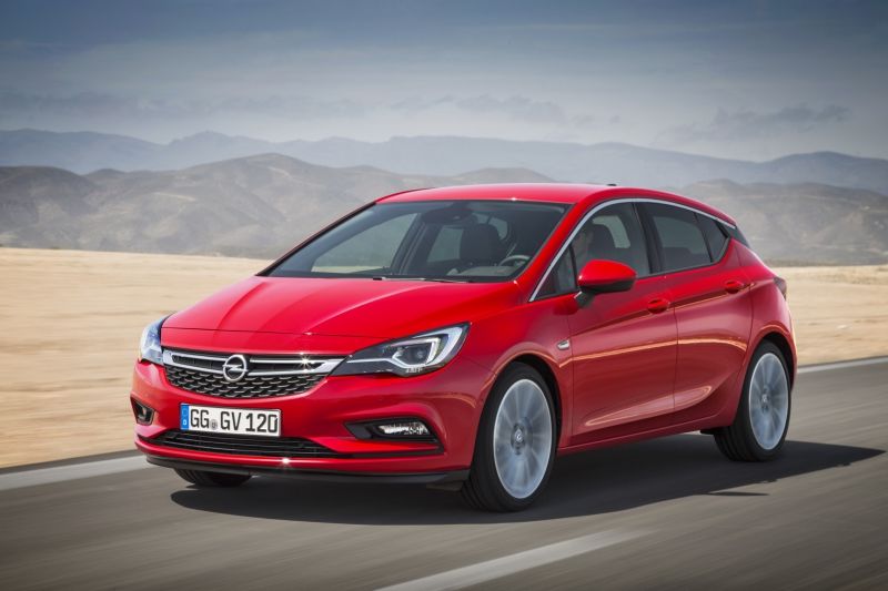 Nuevo Opel Astra, todo un éxito Nuevo Opel Astra, todo un éxito