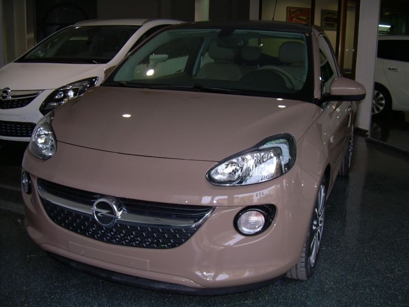 NUEVO OPEL ADAM NUEVO OPEL ADAM