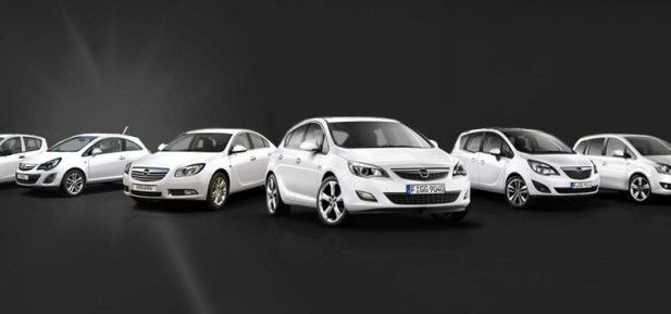 Opel Logra la Segunda Posición en el Mercado de Turismos en el mes de Marzo de 2014 Opel Logra la Segunda Posición en el Mercado de Turismos en el mes de Marzo de 2014