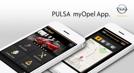 Opel lanza la aplicación myOpel App con múltiples funcionalidades gratuitas para sus clientes. Opel lanza la aplicación myOpel App con múltiples funcionalidades gratuitas para sus clientes.