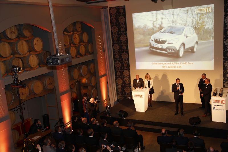 Opel Mokka defensa el títol de Integral de l'any. Opel Mokka defensa el títol de Integral de l'any.