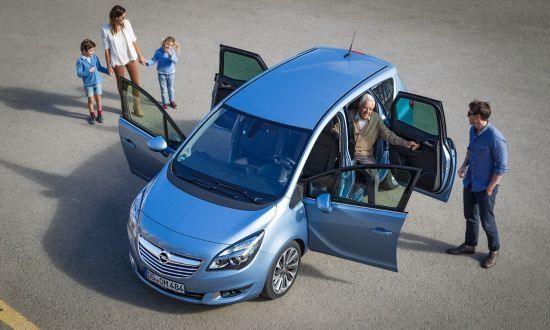 Nou Opel Meriva: solucions intel·ligents per al nou conductor europeu Nou Opel Meriva: solucions intel·ligents per al nou conductor europeu