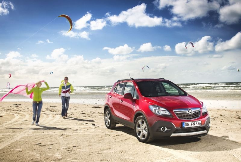 El NOU OPEL MOKKA 1.4 Turbo 4x2 Start&Stop 140cv 19.323€ El NOU OPEL MOKKA 1.4 Turbo 4x2 Start&Stop 140cv 19.323€