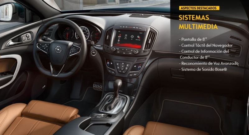 NOU OPEL INSIGNIA Expression DIESEL 2.0 CDTI ecoFLEX 22.770€ NOU OPEL INSIGNIA Expression DIESEL 2.0 CDTI ecoFLEX 22.770€