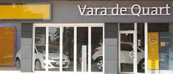 Nuestro Concesionario Vara de Quart recibe el premio“Reparador del Año ” Nuestro Concesionario Vara de Quart recibe el premio“Reparador del Año ”