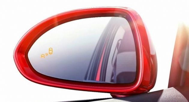 Euro NCAP Advanced premia el sistema de ángulo muerto de Opel Euro NCAP Advanced premia el sistema de ángulo muerto de Opel