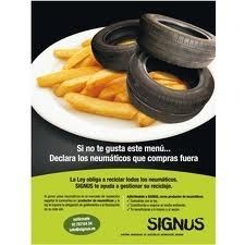SISTEMA INTEGRADO GESTIÓN NEUMÁTICOS USADOS SISTEMA INTEGRADO GESTIÓN NEUMÁTICOS USADOS