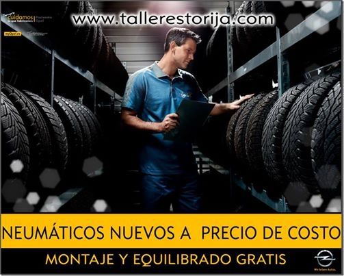 NEUMÁTICOS A COSTO NEUMÁTICOS A COSTO