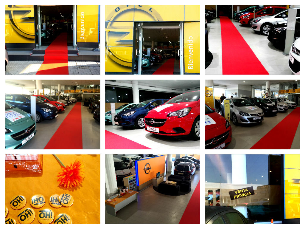Primer evento Venta Privada Primer evento Venta Privada