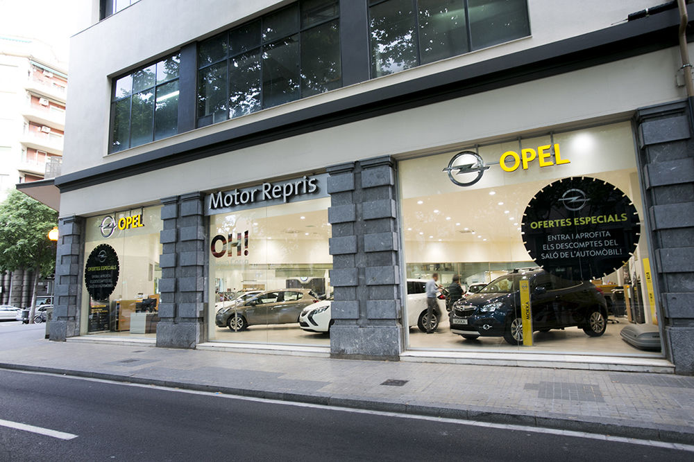 Éxito del Black Friday en Motor Reprís Éxito del Black Friday en Motor Reprís