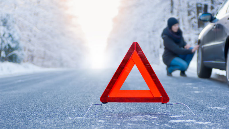 Aumentan las averías en carretera Aumentan las averías en carretera