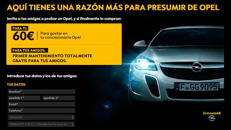 Aquí tienes una razón más para presumir de Opel Aquí tienes una razón más para presumir de Opel