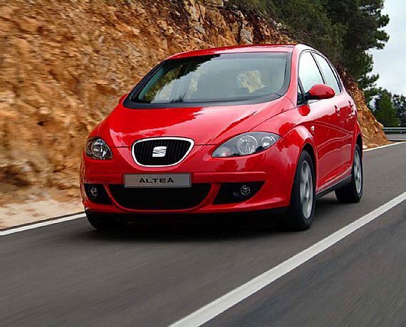Seat hará desaparecer los Altea en favor de los SUV Seat hará desaparecer los Altea en favor de los SUV