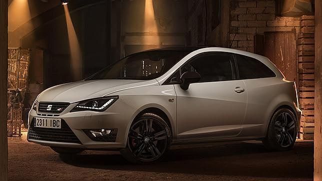 El nuevo Seat Ibiza Cupra El nuevo Seat Ibiza Cupra