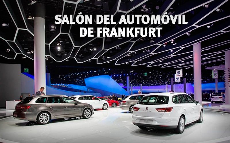 Salón de Frankfurt Salón de Frankfurt