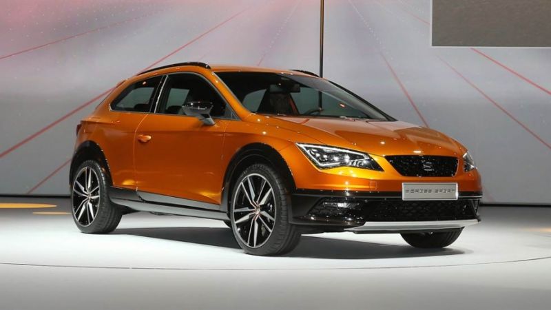 Nuevo León Cross Sport ¡Esto sí que es un crossover! Nuevo León Cross Sport ¡Esto sí que es un crossover!