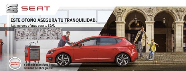 Llega el otoño y la revisión del coche Llega el otoño y la revisión del coche