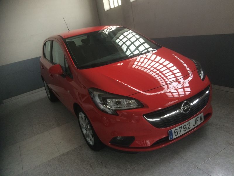OPEL CORSA 5P SELECTIVE 1.3CDTI 95CV 6V OPEL CORSA 5P SELECTIVE 1.3CDTI 95CV 6V
