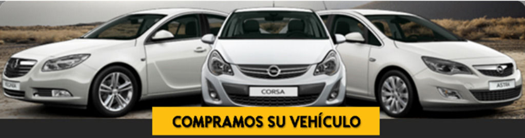 COMPRAMOS SU COCHE USADO - WE BUY YOUR USED CAR COMPRAMOS SU COCHE USADO - WE BUY YOUR USED CAR
