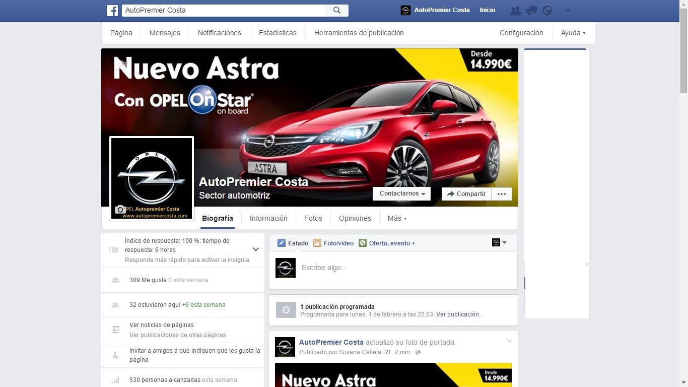 Síguenos en Facebook Síguenos en Facebook