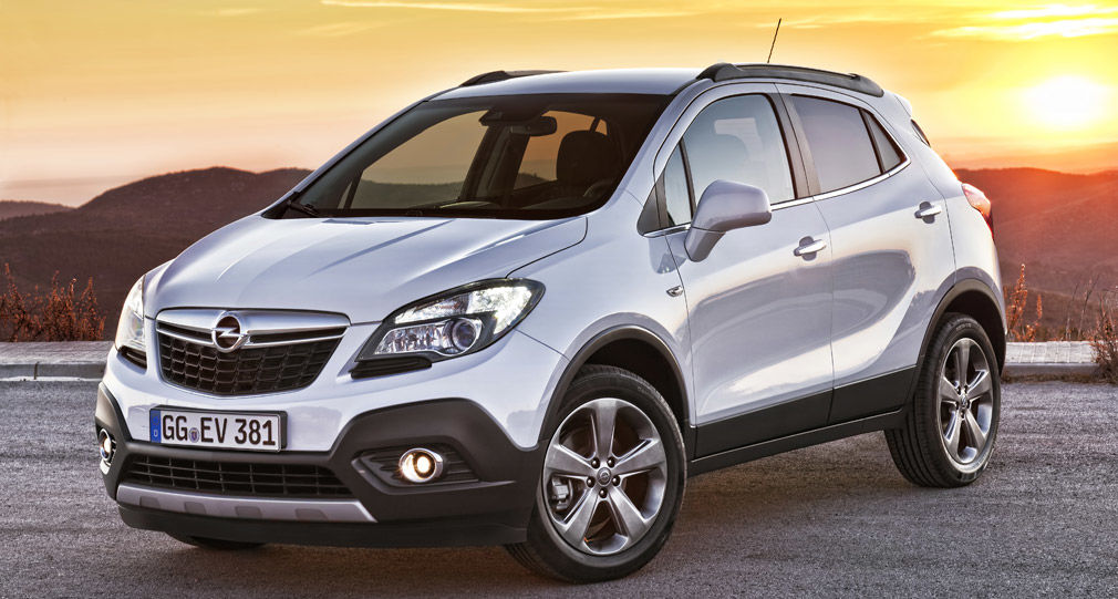Opel Mokka, sinónimo de éxito Opel Mokka, sinónimo de éxito