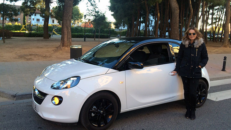 Valle y Opel ADAM: un Dúo que Conquista Valle y Opel ADAM: un Dúo que Conquista
