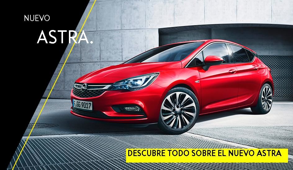 NUEVO ASTRA NUEVO ASTRA