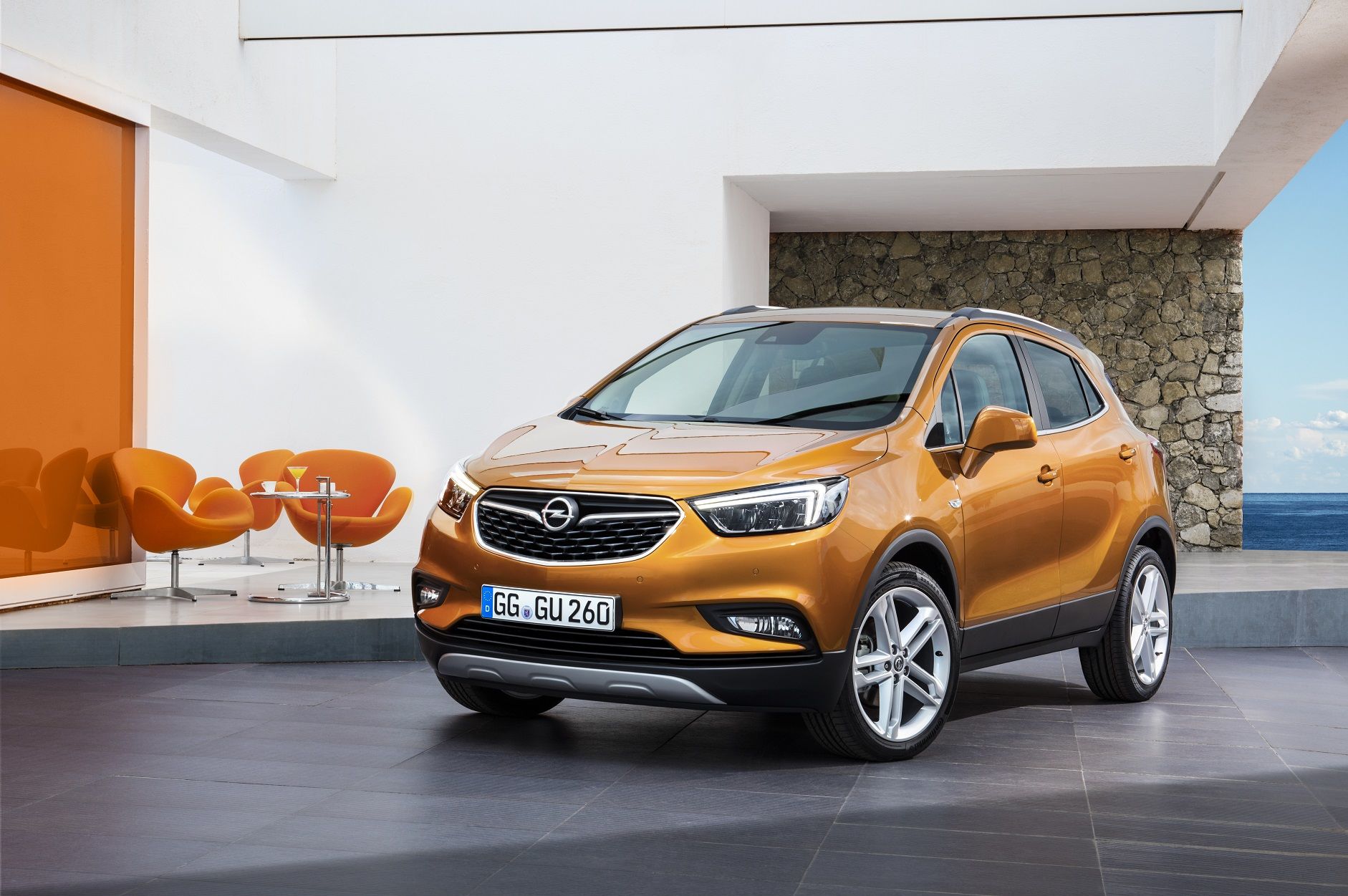 NUEVO OPEL MOKKA X NUEVO OPEL MOKKA X