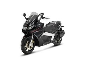 EICMA acoge las novedades de Aprilia SRV 850 EICMA acoge las novedades de Aprilia SRV 850