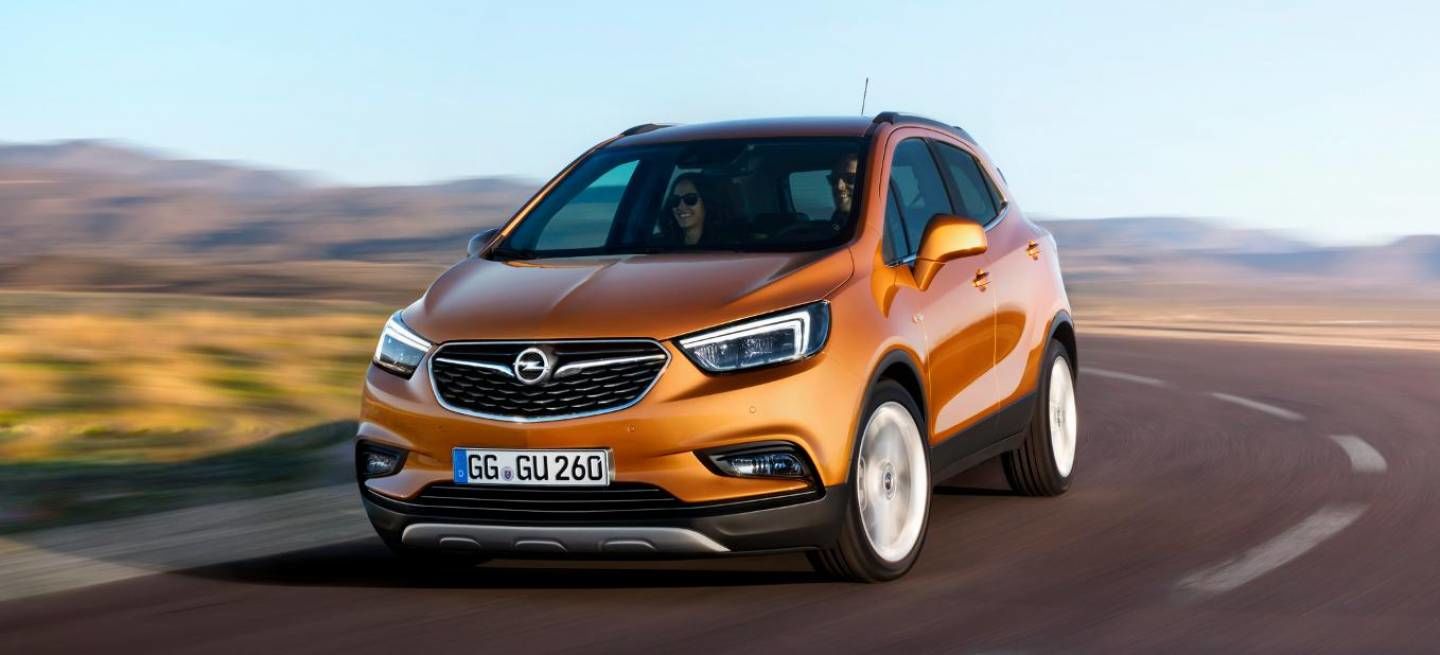 El Mokka X se presentará en el Salón de Ginebra El Mokka X se presentará en el Salón de Ginebra