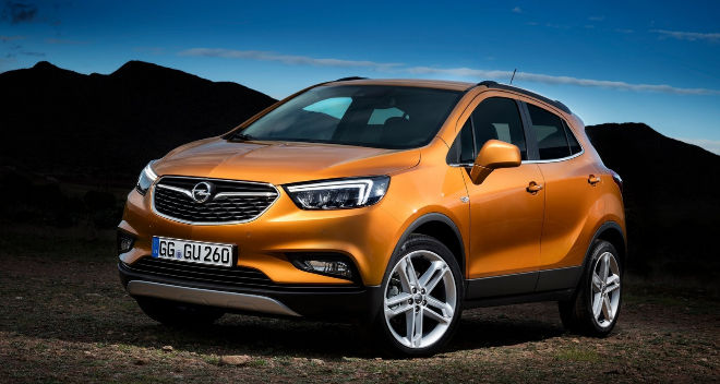 La planta de Opel en Figueruelas ultima la producción en serie del nuevo Mokka La planta de Opel en Figueruelas ultima la producción en serie del nuevo Mokka