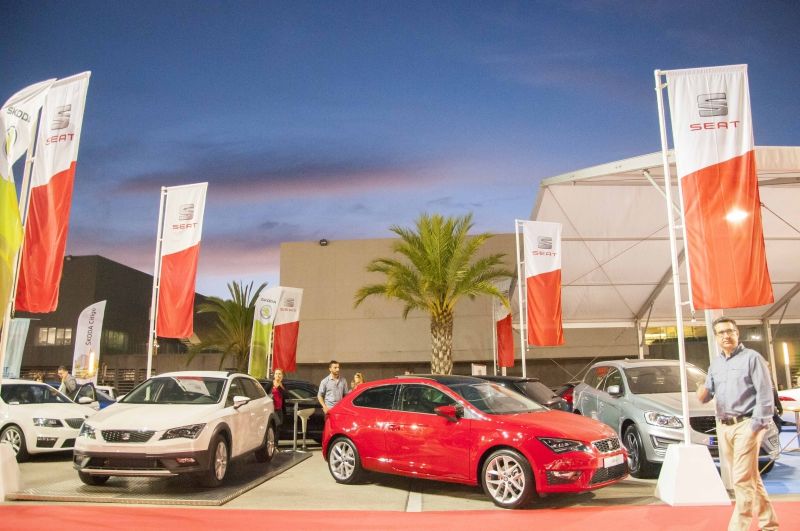 Fira Expro Reus, gran èxit de Seat Fira Expro Reus, gran èxit de Seat