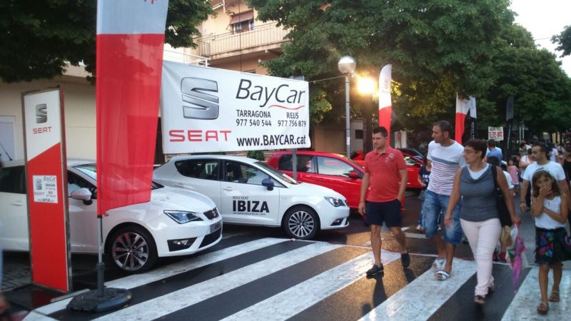 Feria de la Avellana de Riudoms, siempre cerca de nuestros clientes Feria de la Avellana de Riudoms, siempre cerca de nuestros clientes