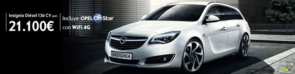 Opel lidera por segundo mes las ventas de coches, que crecieron un 12,6 % en febrero Opel lidera por segundo mes las ventas de coches, que crecieron un 12,6 % en febrero
