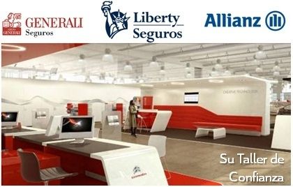 Grandes compañías confían en Dalonga como Taller de Confianza Grandes compañías confían en Dalonga como Taller de Confianza