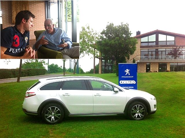 CENTRAUTO GIPUZKOA participa en el 7º Torneo de Golf Club GBC de Empresas en el Club Basozabal CENTRAUTO GIPUZKOA participa en el 7º Torneo de Golf Club GBC de Empresas en el Club Basozabal