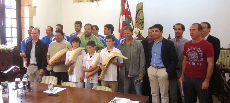 CENTRAUTO GIPUZKOA patrocina Verano de Cesta + Gastronomía en Hondarribia CENTRAUTO GIPUZKOA patrocina Verano de Cesta + Gastronomía en Hondarribia